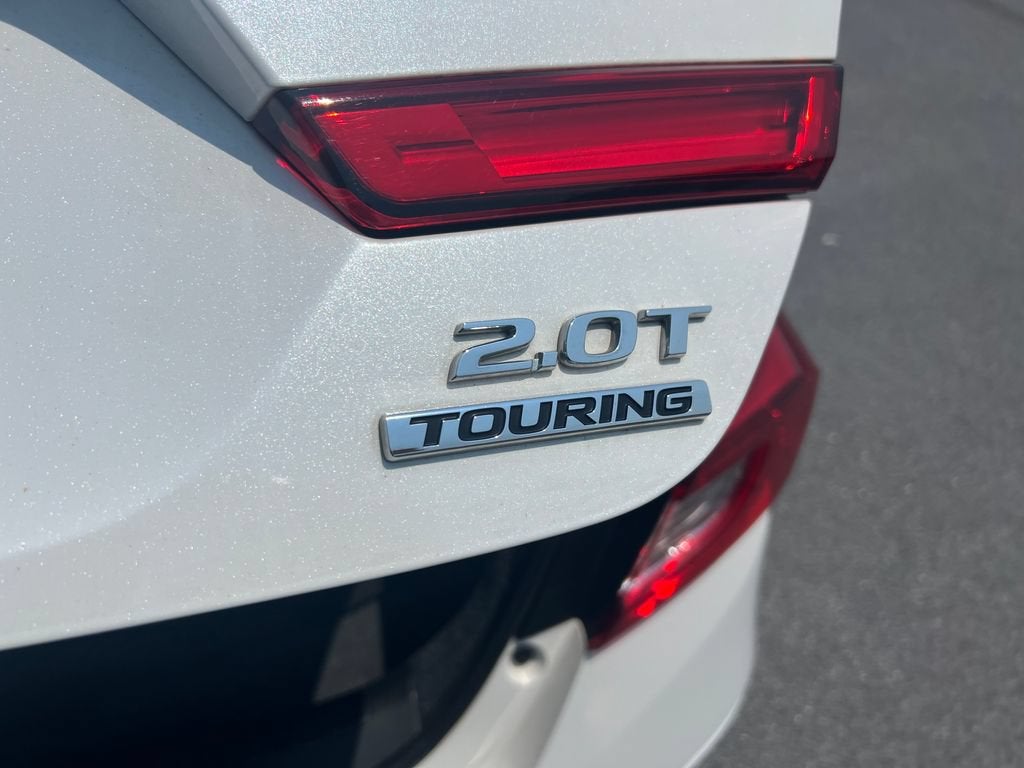 2021 Honda Accord Sedan Touring