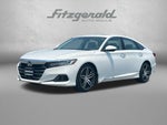 2021 Honda Accord Sedan Touring