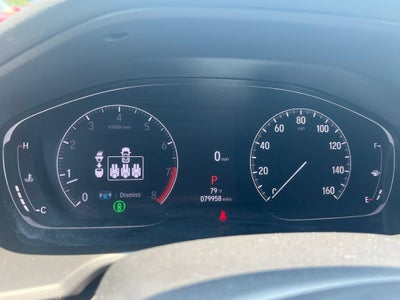 2021 Honda Accord Sedan Touring