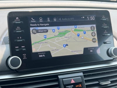 2021 Honda Accord Sedan Touring