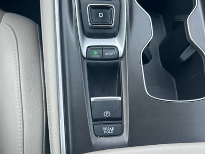 2021 Honda Accord Sedan Touring