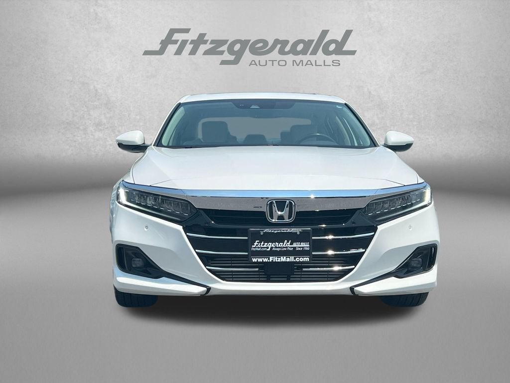 2021 Honda Accord Sedan Touring