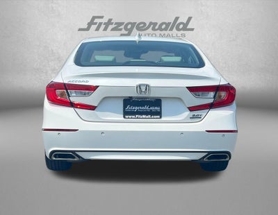 2021 Honda Accord Sedan Touring
