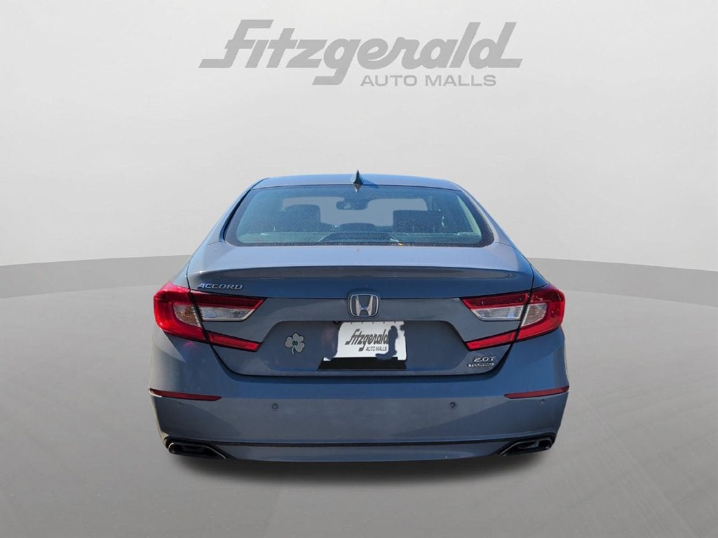 2022 Honda Accord Sedan Touring