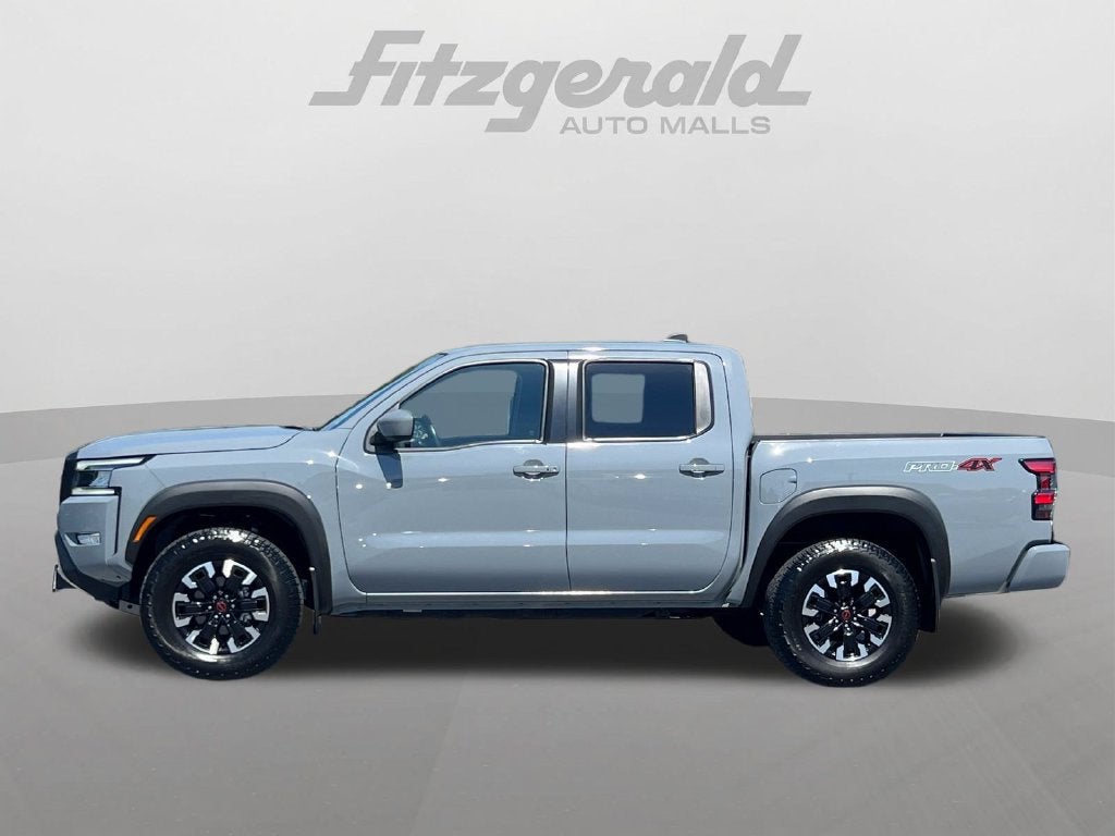 2024 Nissan Frontier PRO-4X