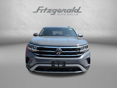 2020 Volkswagen Atlas Cross Sport 3.6L V6 SE w/Technology