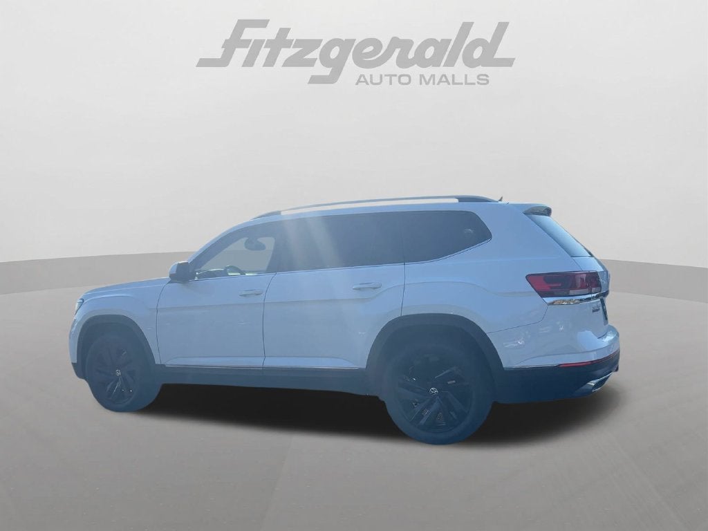 2021 Volkswagen Atlas 3.6L V6 SEL