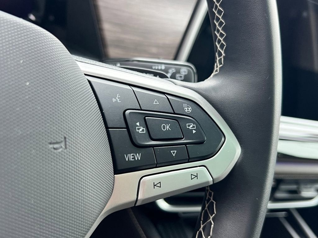 2025 Volkswagen Atlas 2.0T SEL