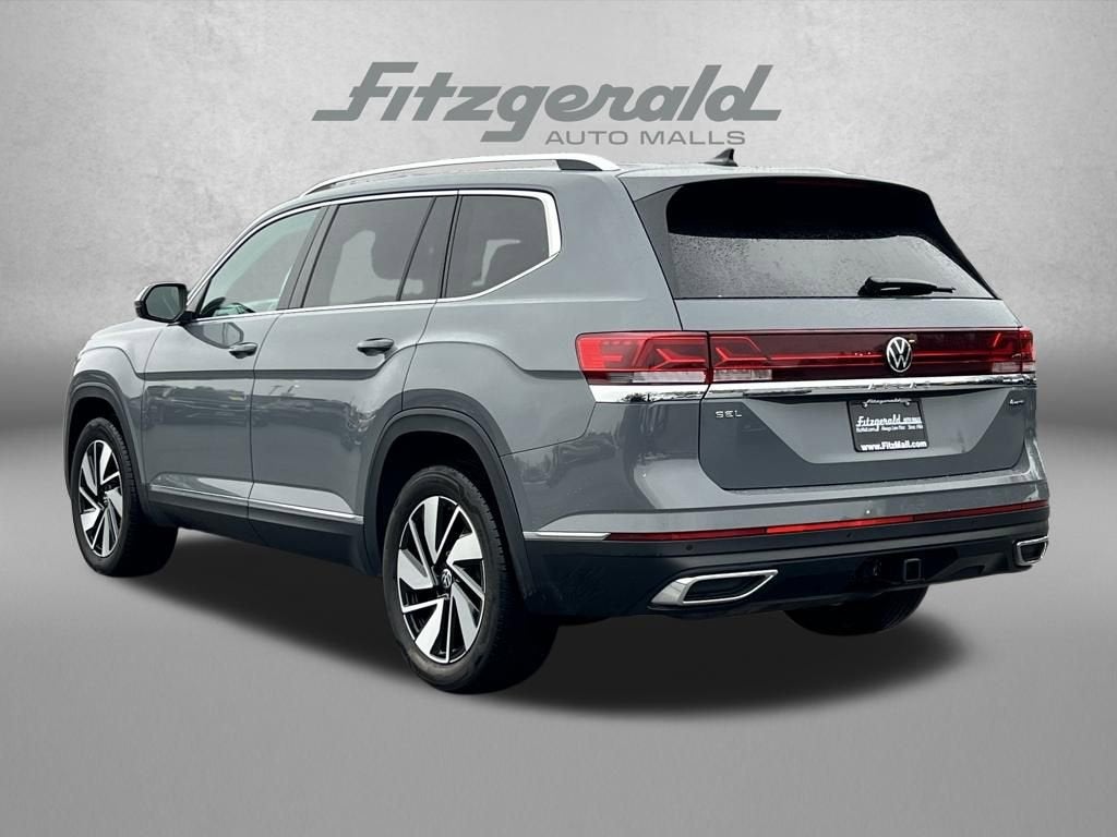 2025 Volkswagen Atlas 2.0T SEL