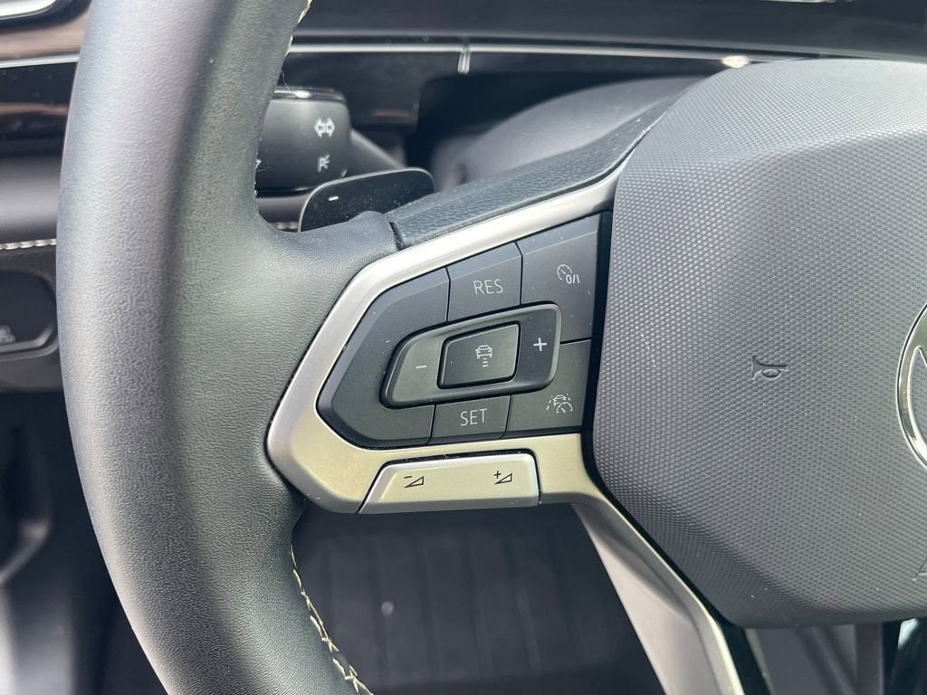 2025 Volkswagen Atlas 2.0T SEL