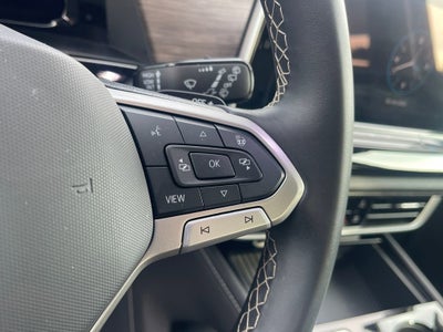 2025 Volkswagen Atlas 2.0T SEL