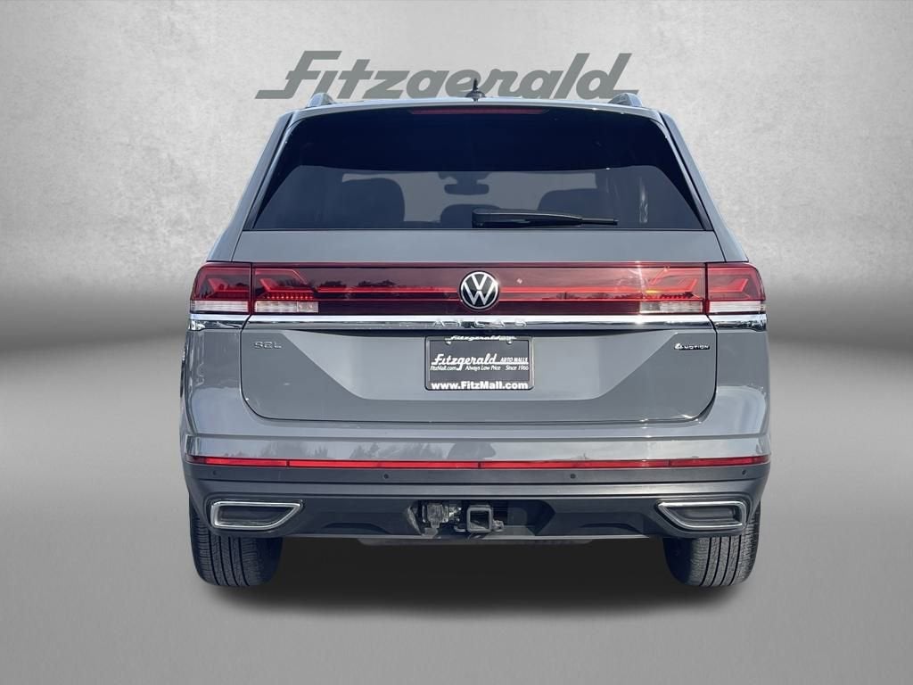 2025 Volkswagen Atlas 2.0T SEL