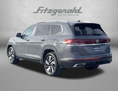 2025 Volkswagen Atlas 2.0T SEL