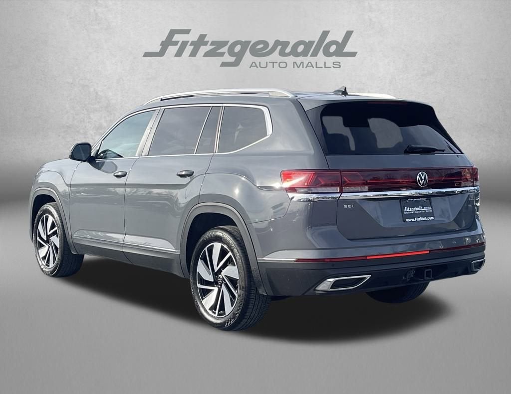 2025 Volkswagen Atlas 2.0T SEL