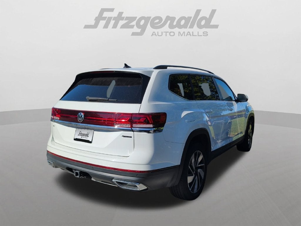 2024 Volkswagen Atlas 2.0T SE w/Technology