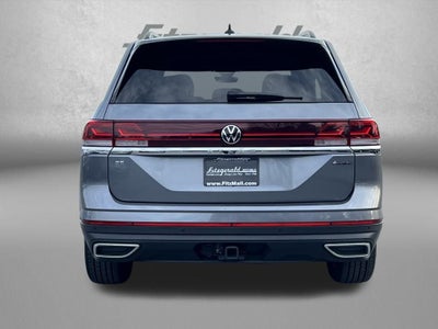 2025 Volkswagen Atlas 2.0T SE w/Technology