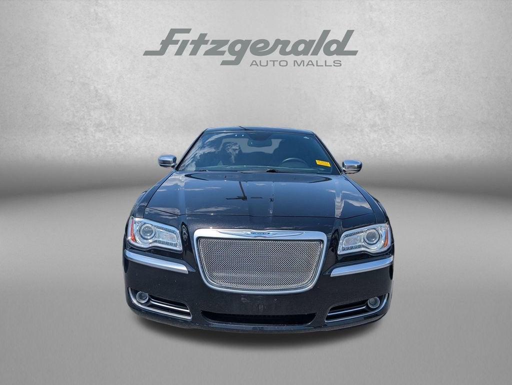2014 Chrysler 300 300C John Varvatos Luxury Edition