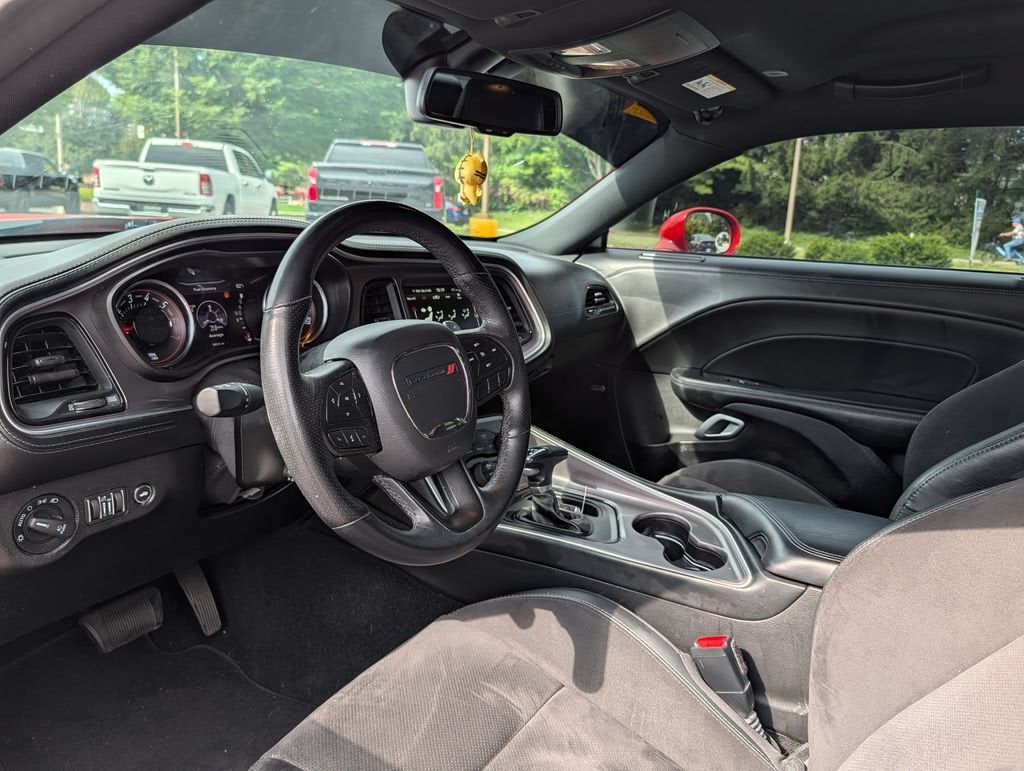 2022 Dodge Challenger R/T