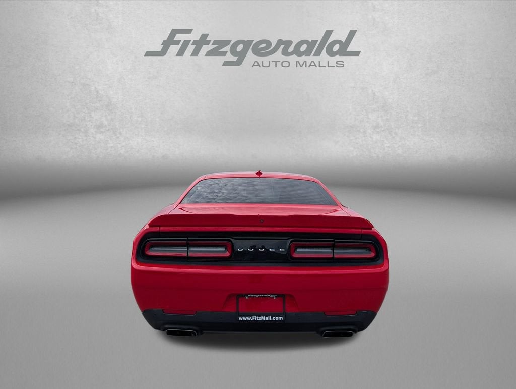 2022 Dodge Challenger R/T