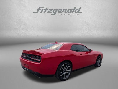 2022 Dodge Challenger R/T