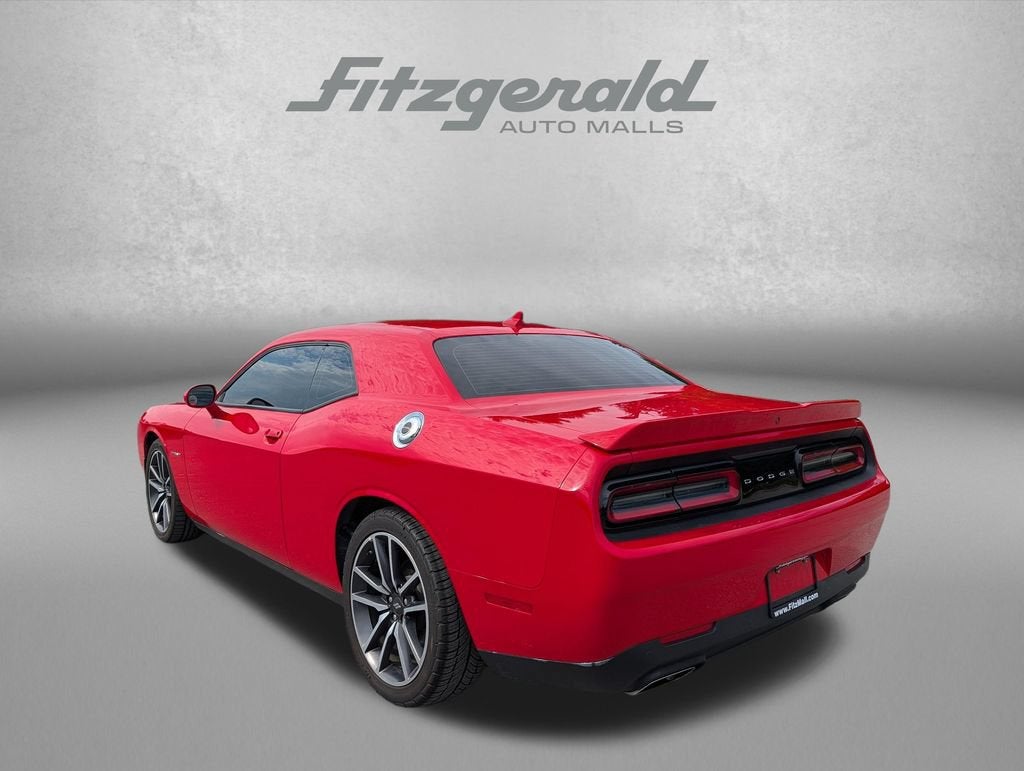 2022 Dodge Challenger R/T