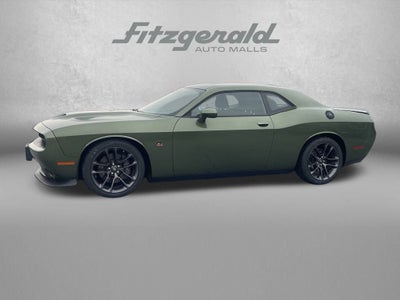 2022 Dodge Challenger R/T Scat Pack