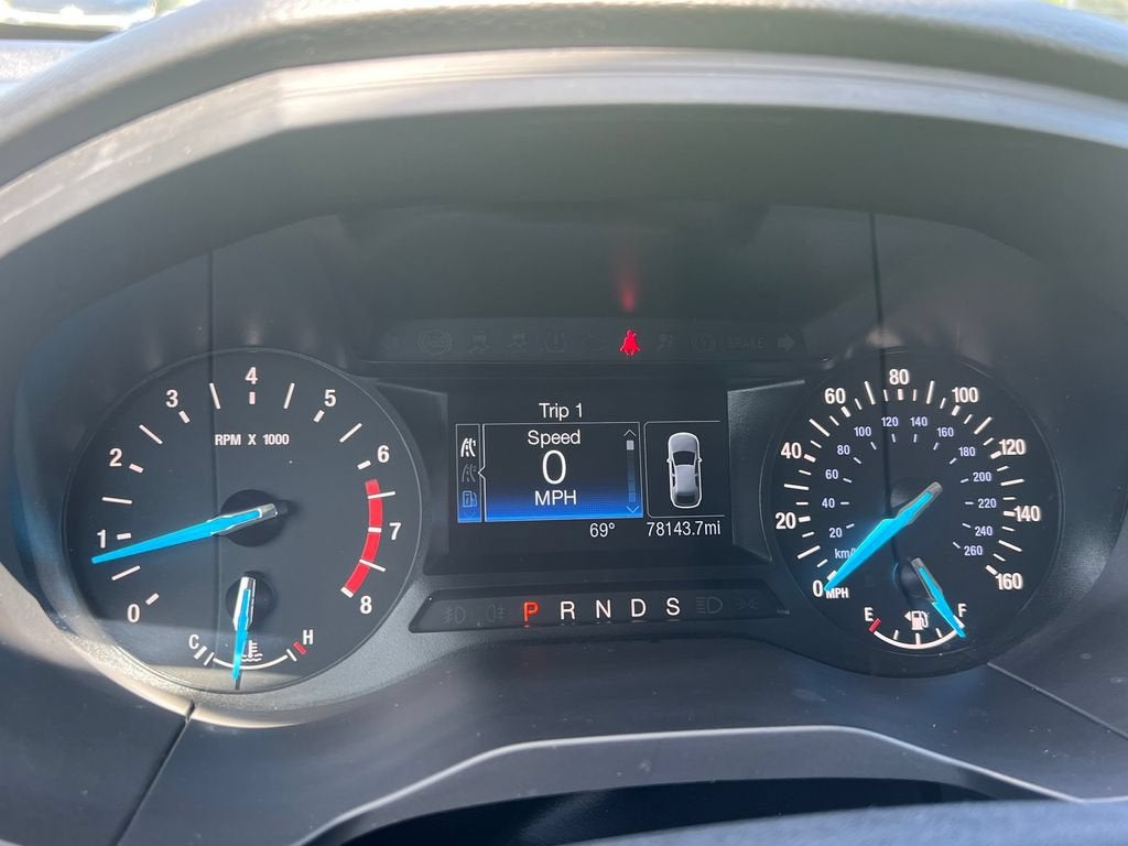 2020 Ford Edge SE