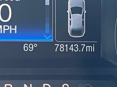 2020 Ford Edge SE