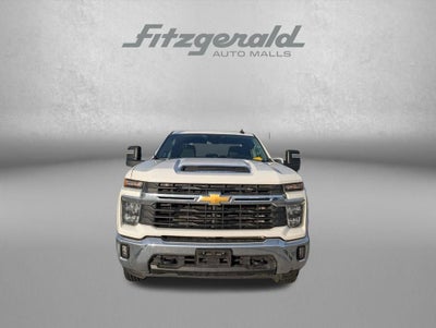 2025 Chevrolet Silverado 2500 HD LT