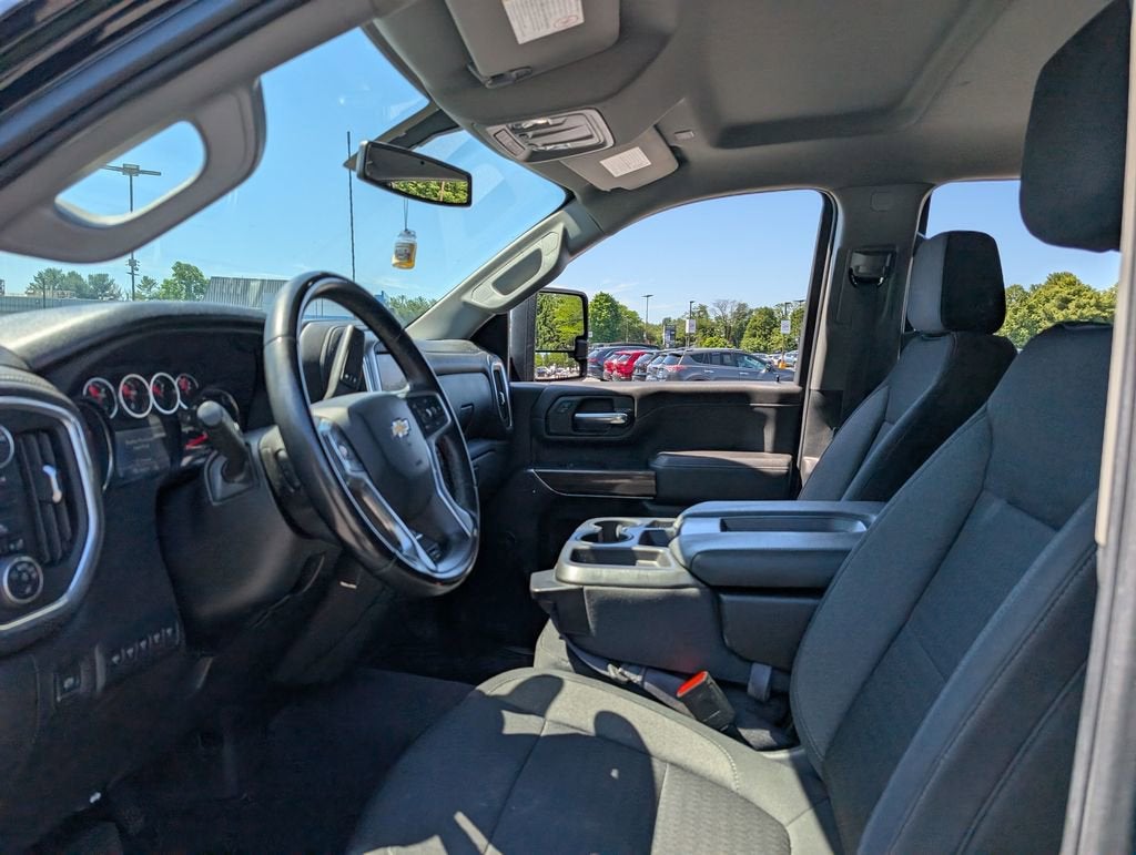2023 Chevrolet Silverado 2500 HD LT