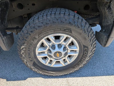 2023 Chevrolet Silverado 2500 HD LT