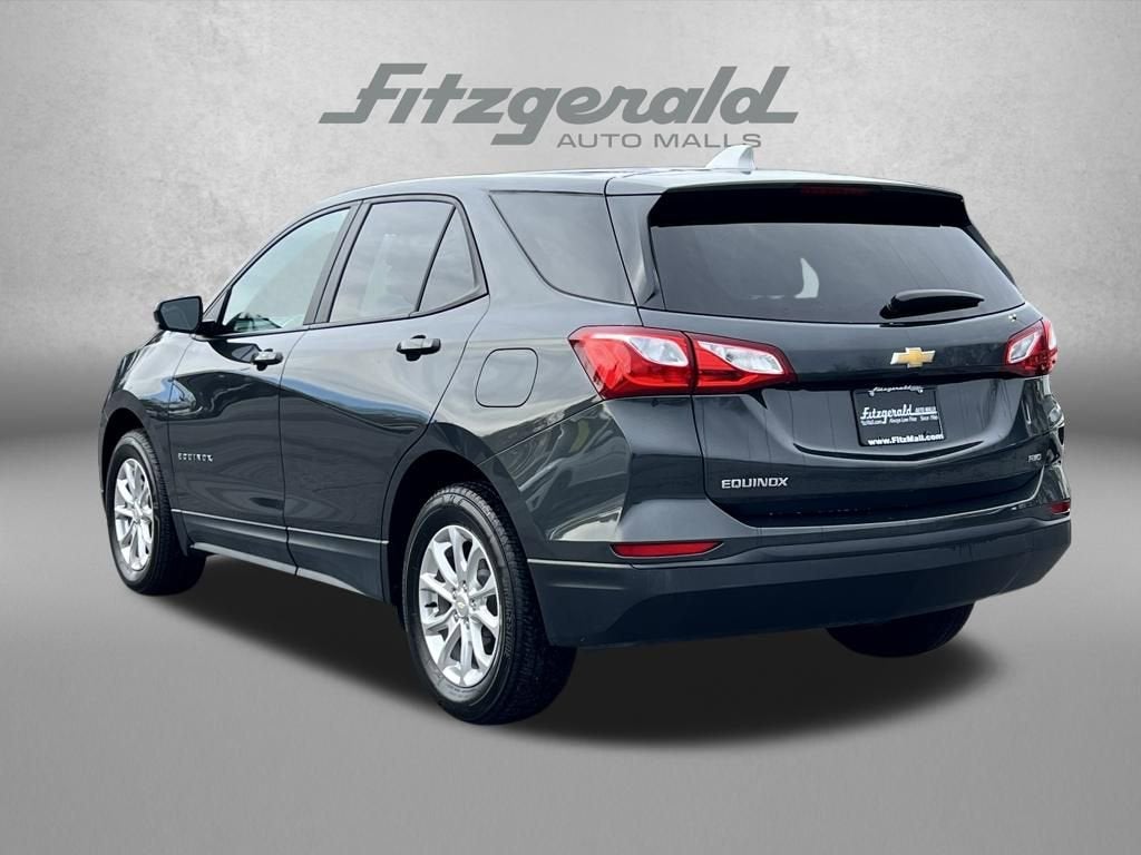 2021 Chevrolet Equinox LS