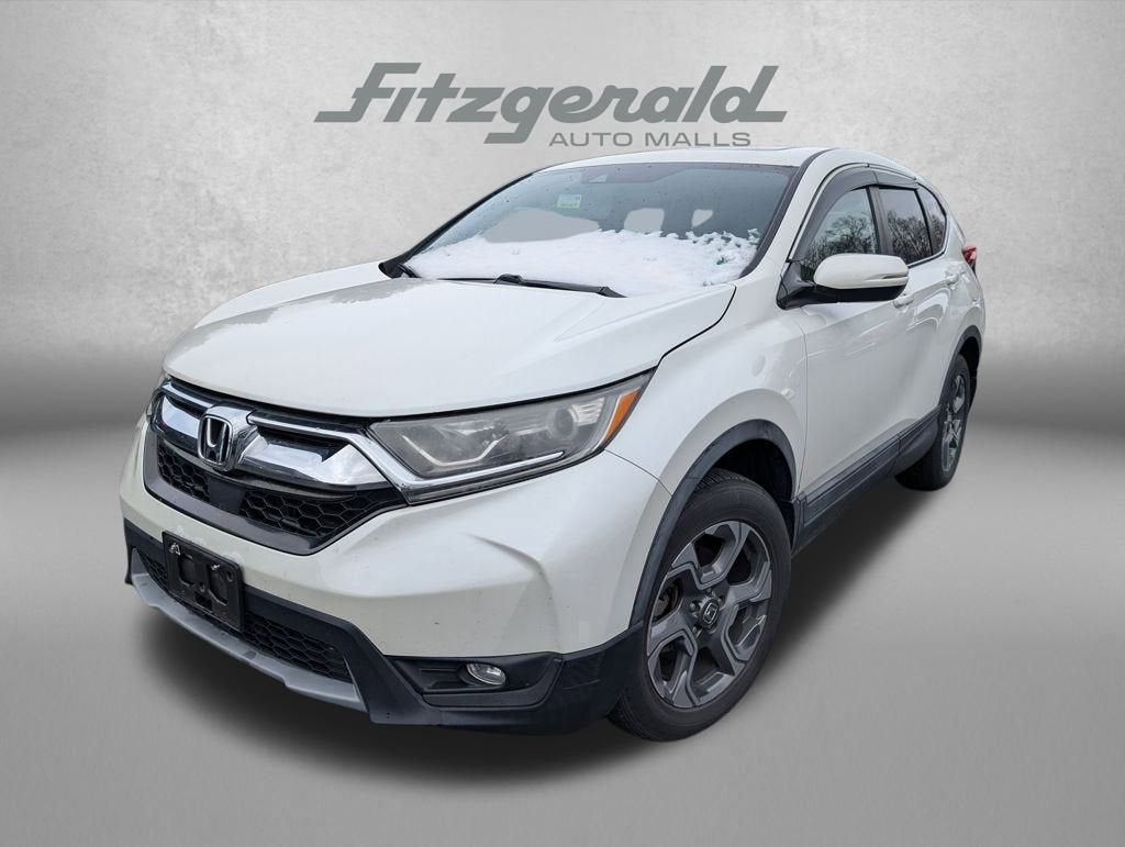 2017 Honda CR-V EX-L