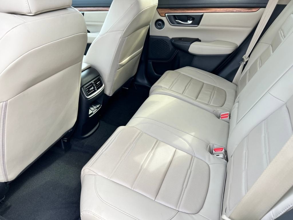 2019 Honda CR-V Touring