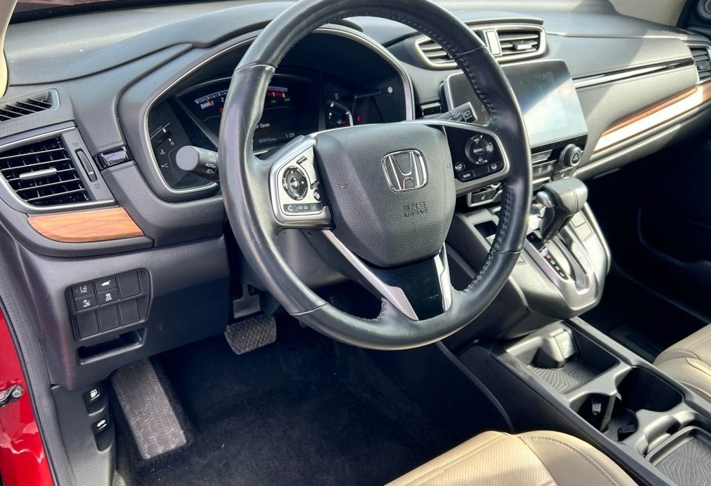 2019 Honda CR-V Touring