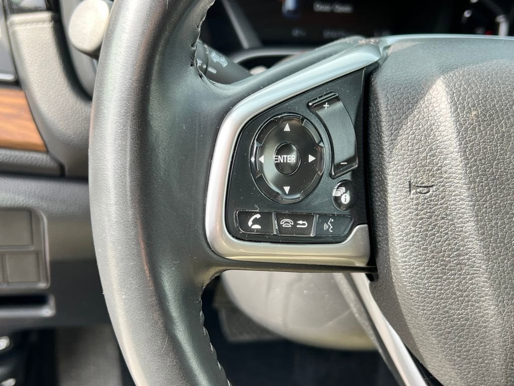 2019 Honda CR-V Touring