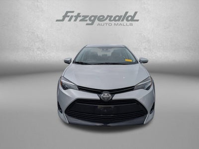 2018 Toyota Corolla L