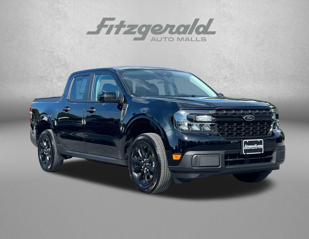 2024 Ford Maverick XLT