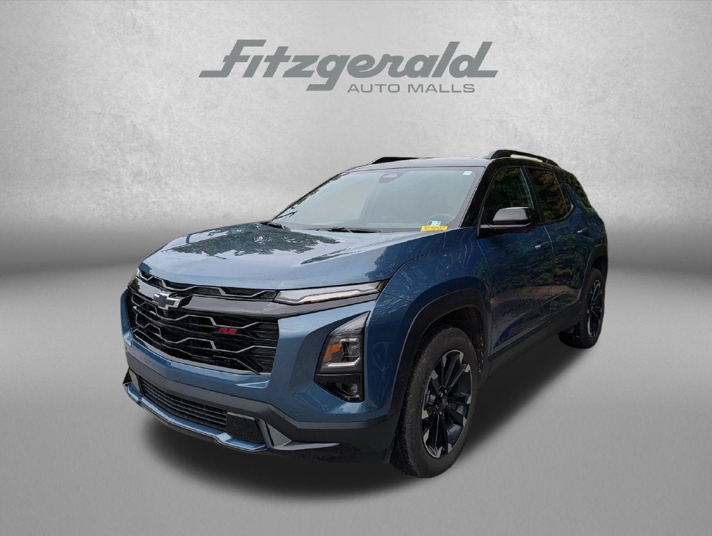 2025 Chevrolet Equinox RS
