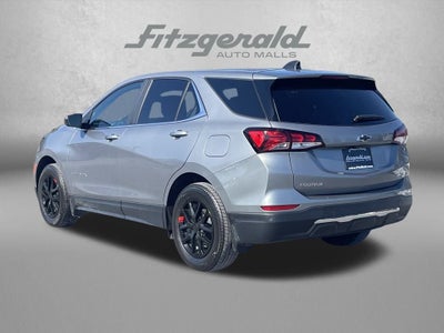 2023 Chevrolet Equinox LT