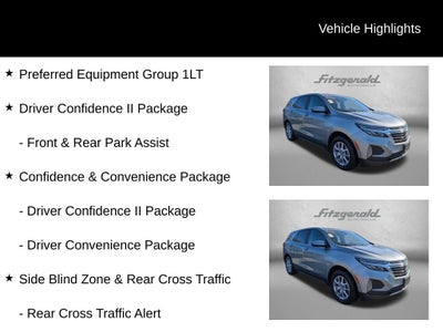 2023 Chevrolet Equinox LT
