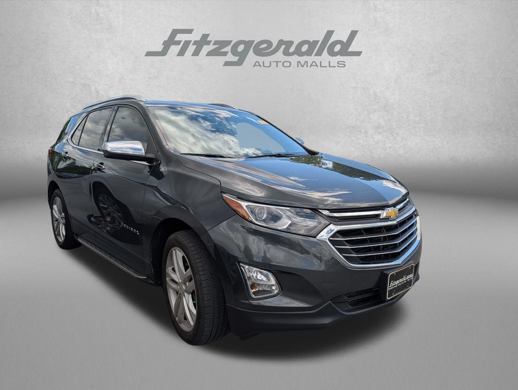 2018 Chevrolet Equinox Premier