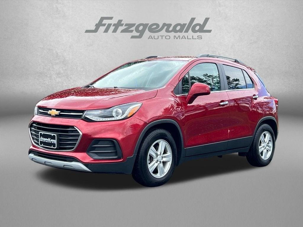 2020 Chevrolet Trax LT