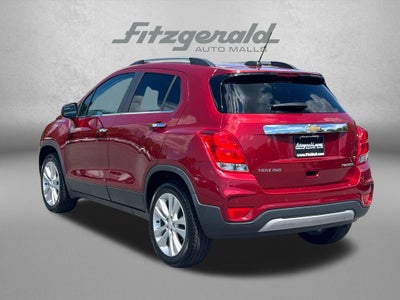 2019 Chevrolet Trax Premier
