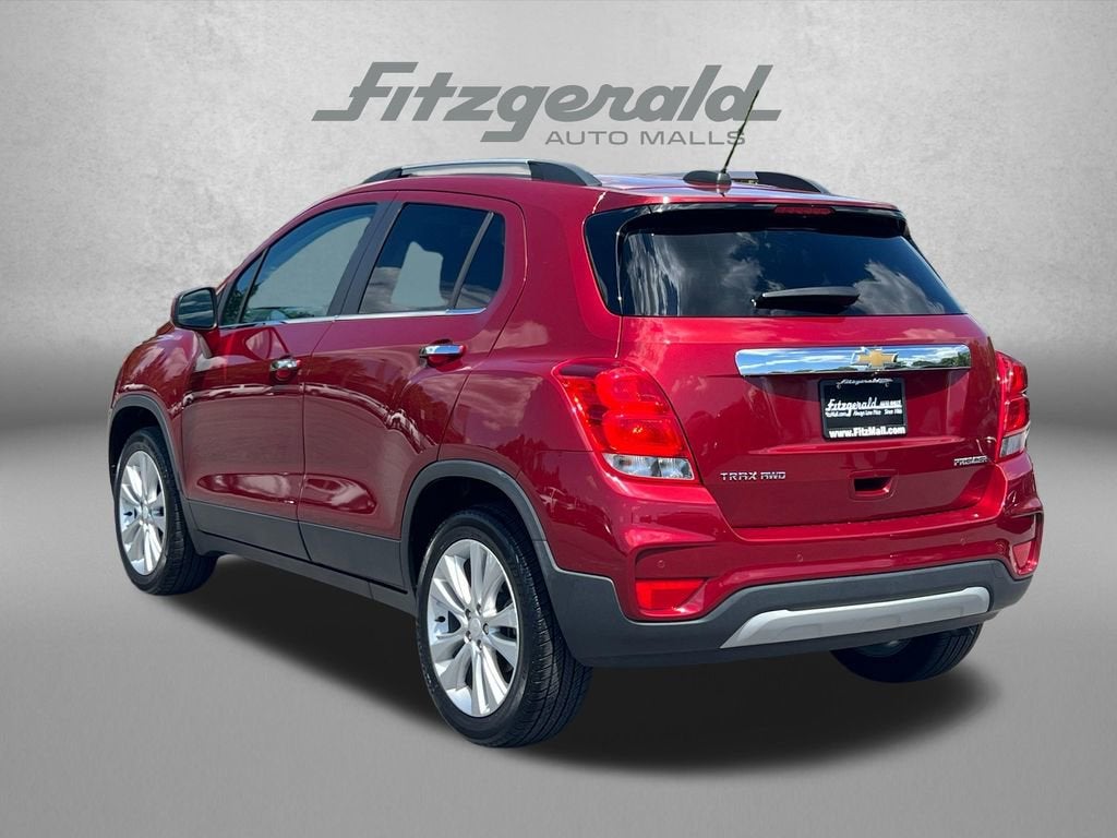 2019 Chevrolet Trax Premier