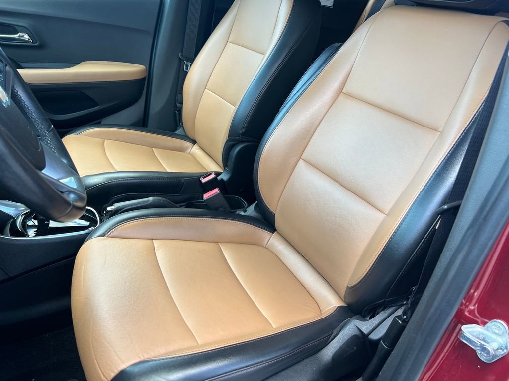 2019 Chevrolet Trax Premier