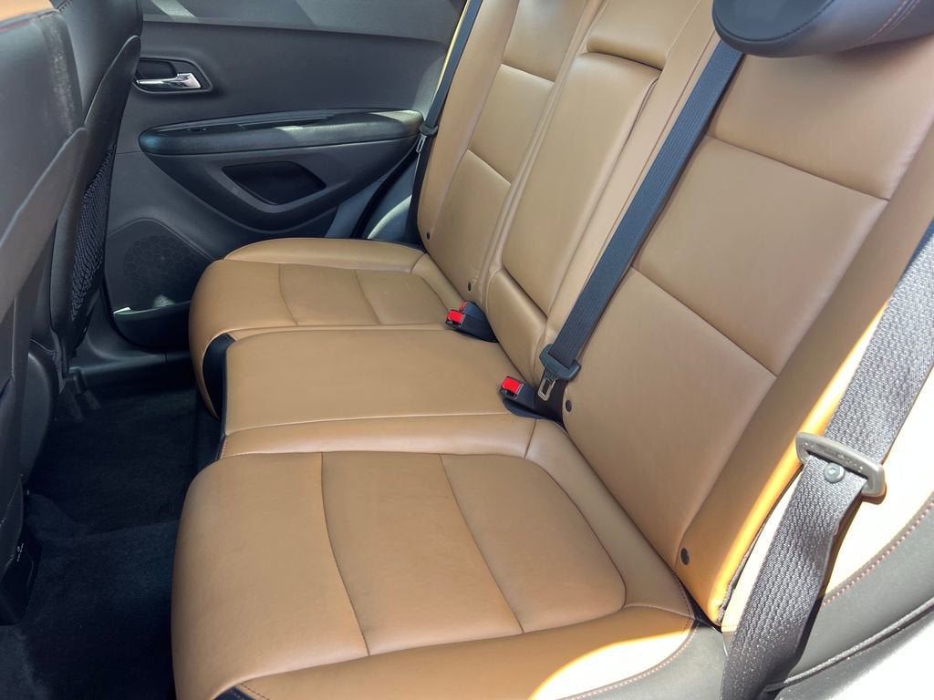 2019 Chevrolet Trax Premier