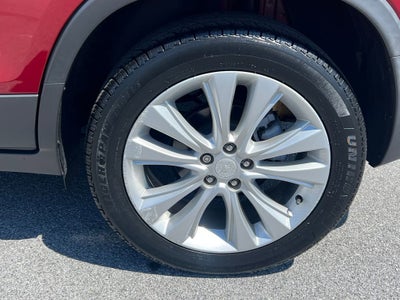2019 Chevrolet Trax Premier
