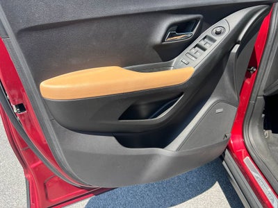 2019 Chevrolet Trax Premier