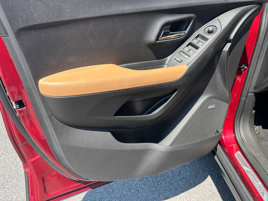 2019 Chevrolet Trax Premier